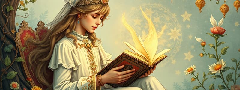 O principezinho malcriado - Quiz sobre o livro