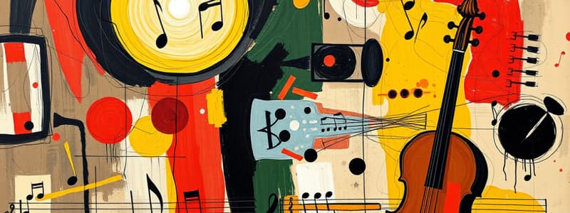 Expressionism in Music