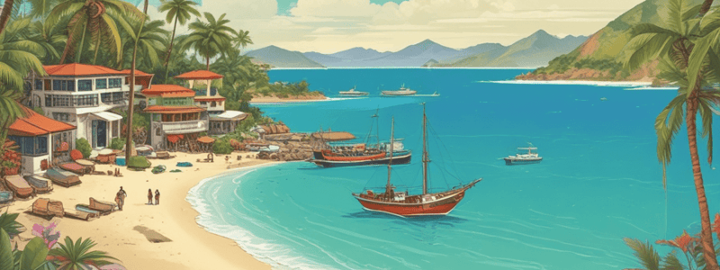 British Virgin Islands Tourism Economy