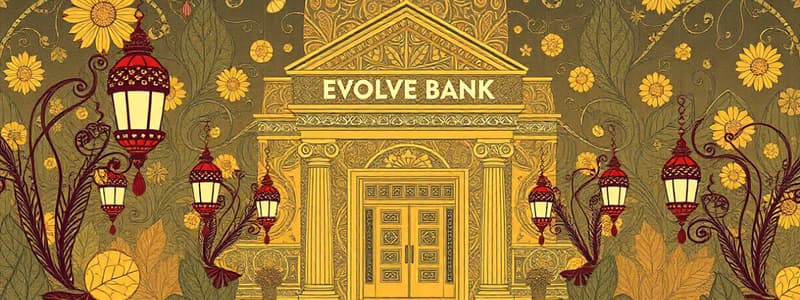 Evolve Bank Crisis Overview