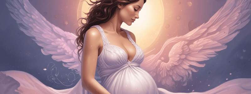 Maternal Adaptations to Pregnancy Chapter 11 Signs of Pregnancy Quiz