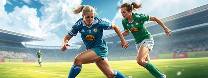 Lidl's Sponsorship in Ladies Gaelic Football