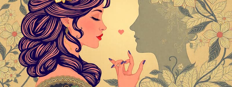 The Psychology of Romantic Love