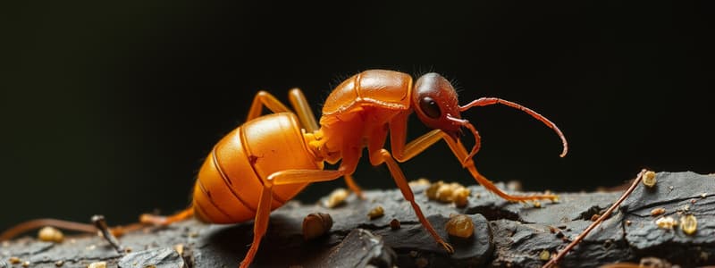 Microcosmos: The Termite Family