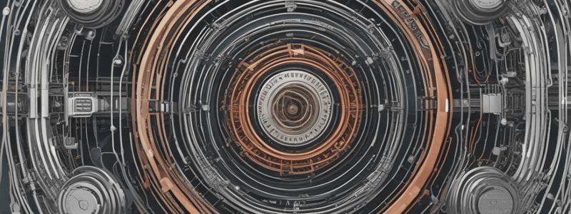 AC Winding Design: Concentrated and Distributed Winding