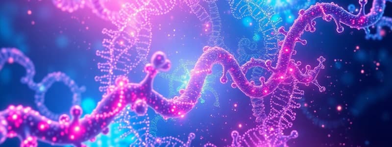 CRISPR Mechanisms and Applications Quiz