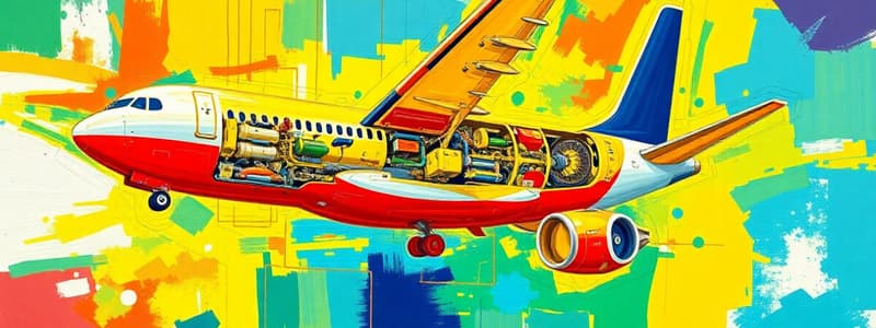 A320 Aircraft Systems Quiz