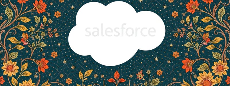 Salesforce Data Cloud Consultant Exam