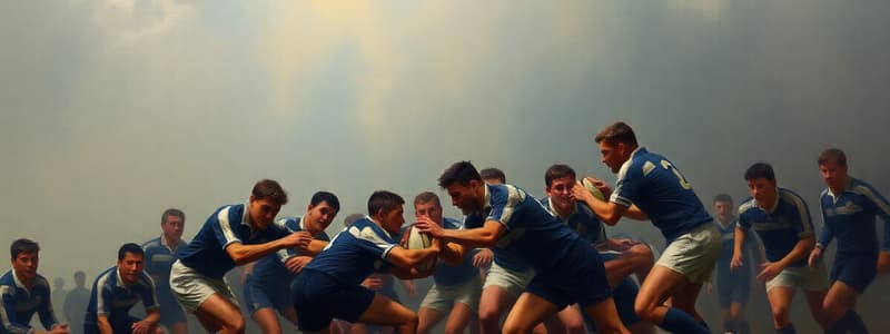 Rugby: Origen, Reglas y Variantes