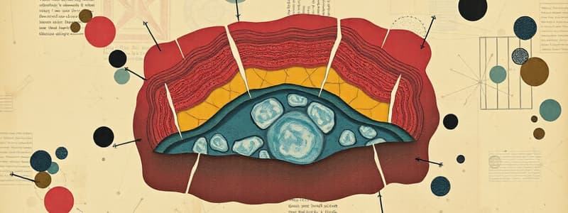 Epithelial Tissues Overview