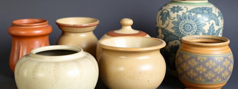 Southeast Asian Ceramics Glossary