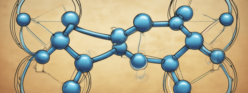 Steps for Converting Molecular Formula to Lewis Structure