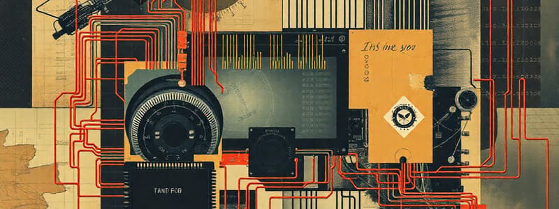 Digital Electronics and Logic Gates