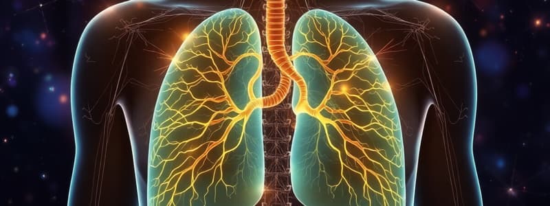 L25. Physiology - Neural Mechanical Control of Breathing