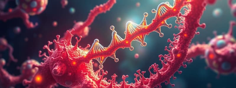 Microbial Metabolism and Gene Transfer