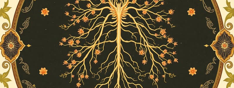 Homeostasis and the Nervous System