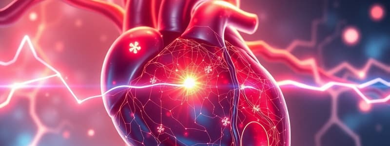 Pharmacology of Cardiac Agents