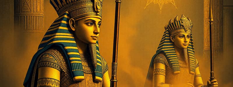 Ancient Egypt: Ramses II Sword Discovery