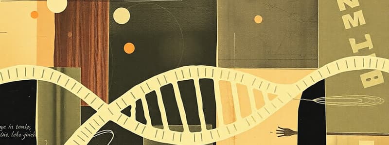 Gene Expression and Transcription Overview