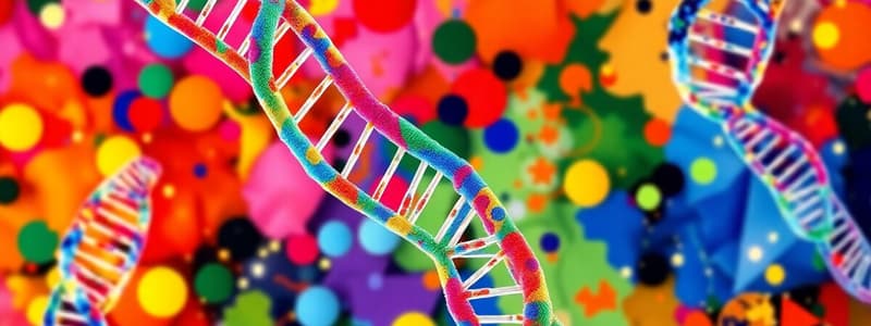 Eukaryotic Chromosomes and Genome Organization