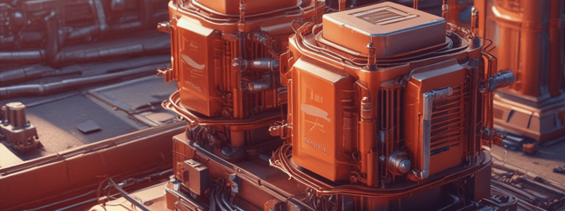 Electrical Transformers: Copper and Hysteresis Losses