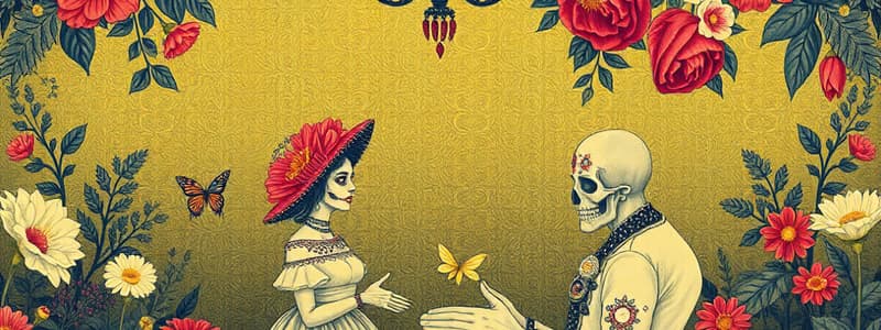 El Día de Muertos: Tradiciones y Orígenes