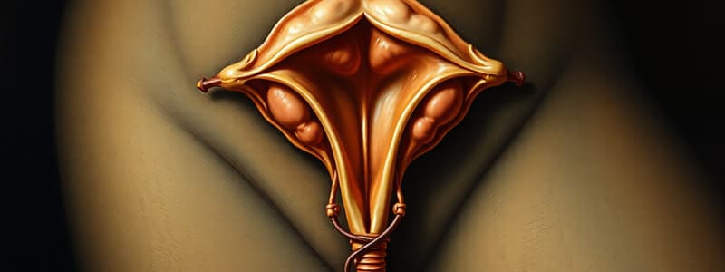 Reproductive System Standard