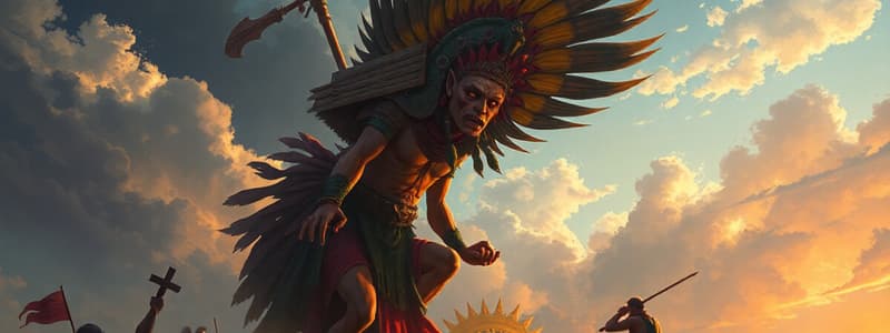 Aztec Society and Culture Quiz