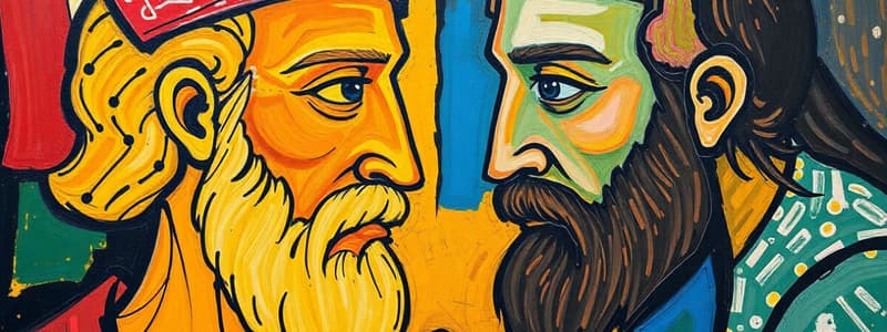 Augustine on Human Nature and the Spirit World