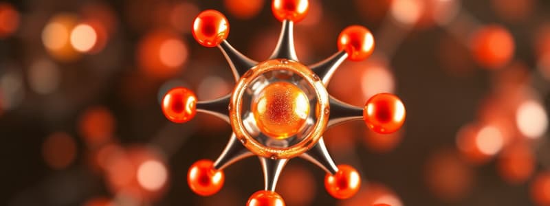 Atomic Structure and Periodic Table