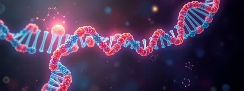 Recombinant DNA Technology Quiz