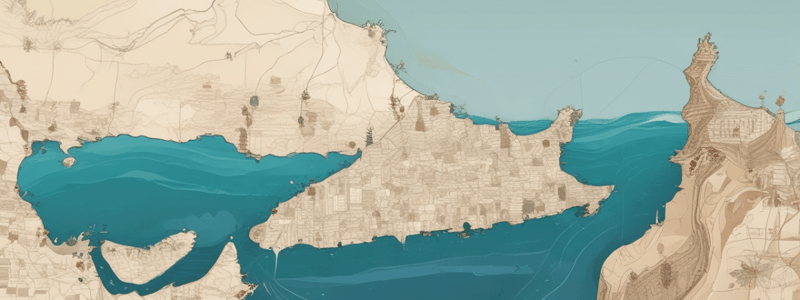 Boundary-Making in South-Eastern Arabia