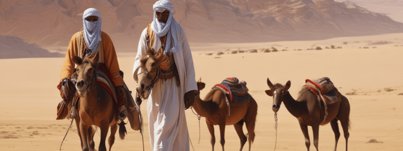 Oman: Bedouins, Frankincense, and Heritage