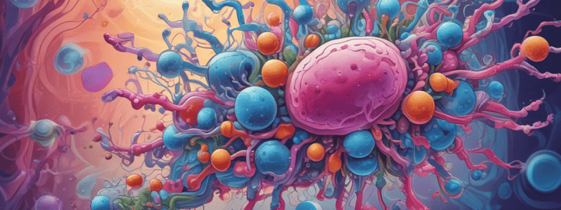 Bacteria Structure and Composition