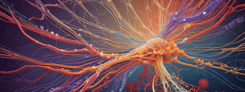 Cell Biology: Cytoskeleton Structure and Function