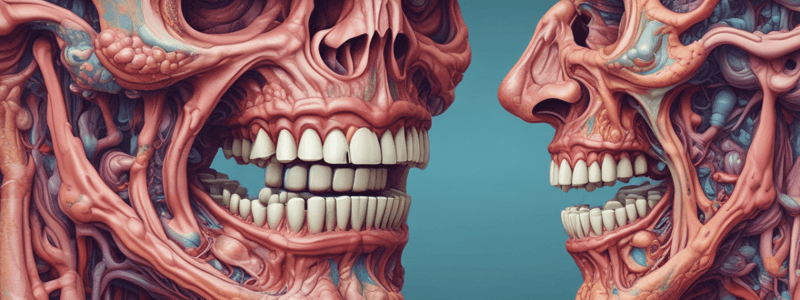 Saliva Function and Production