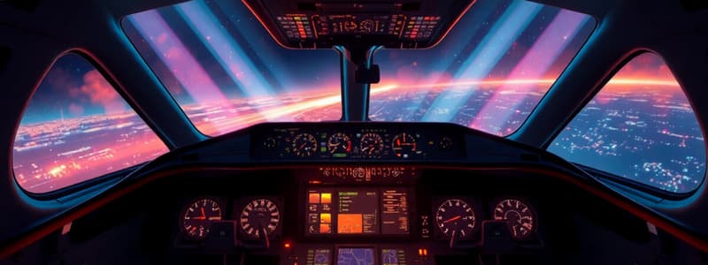 Aircraft Lighting Systems Overview