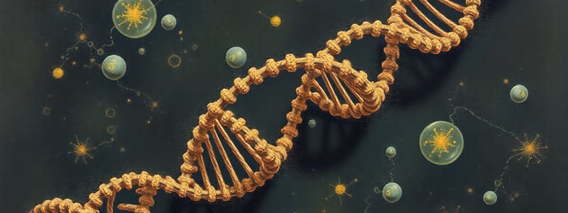 Nucleic Acid Biosynthesis