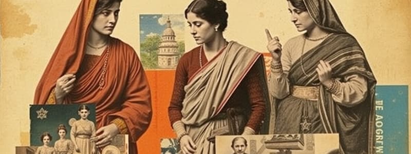 Women in 19th Century India