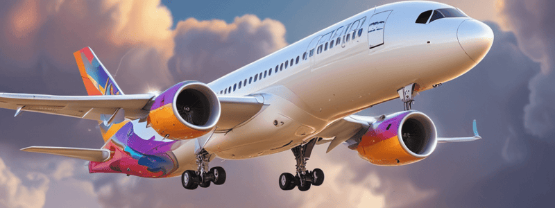 A350-900 Aircraft Smoke Detection Function Quiz