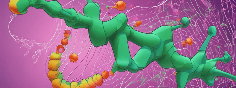 Biology Chapter 6: Lipids