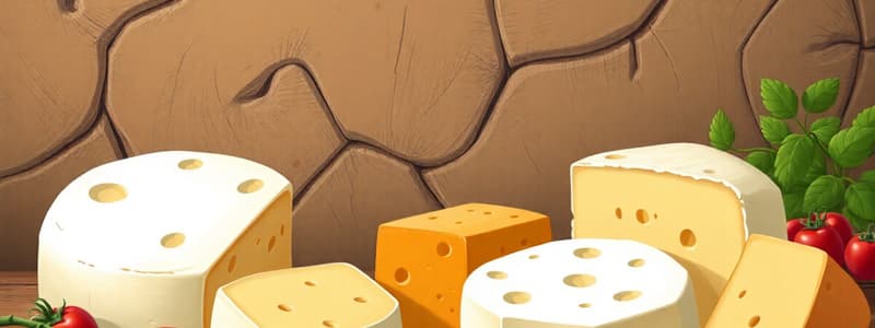 Quiz su DOP e Parmigiano Reggiano