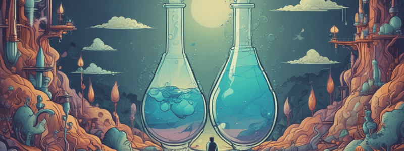 Oxygen and Carbon Dioxide in Water