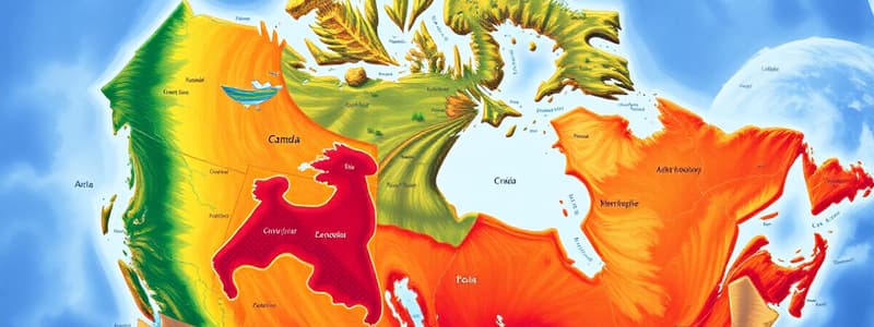 Unit 1: Geography Overview