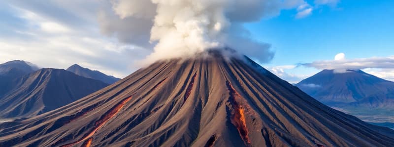 Volcanoes: Types and Eruptions