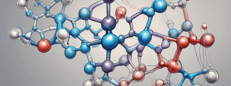 Protein Structure and Function