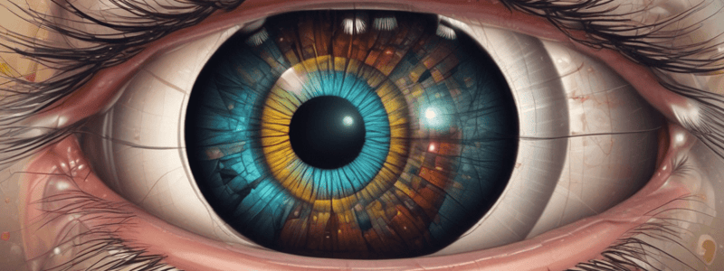 Ocular Side Effects of Sympathomimetics