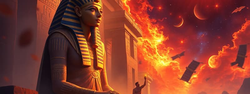 Ancient Egyptian Civilization Quiz