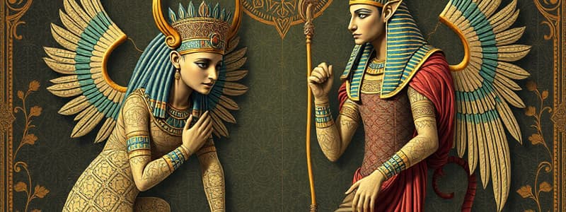 Ancient Egyptian Gods and Goddesses