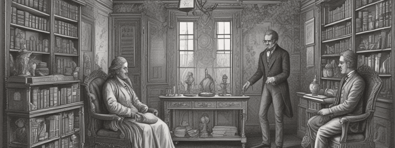 British Psychiatry in the Victorian Era: History and Development